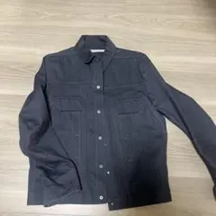 OPPOSE DUALITY グレー　デニムジャケット