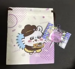 ちいかわ モモンガ ココス巾着 キャンディチャーム
