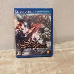 Soul Sacrifice PS Vita