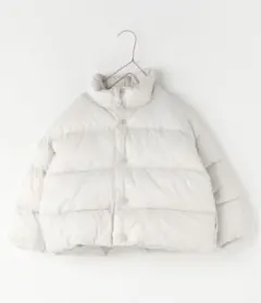 LOWRYS FARM ナカワタスタンドブルゾン130cm