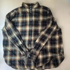 AMERICAN HOLIC チェック柄長袖シャツ M