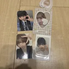 ME:I 飯田栞月 トレカセット