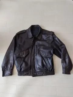 ライダージャケット　フランス製皮革使用のサムネイル