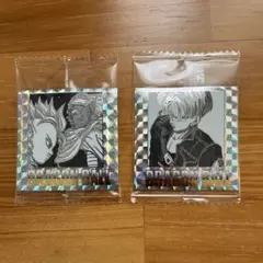 ドラゴンボール ウエハース シール