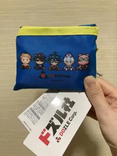 ドズル社　アベイル　コラボ　エコバッグ