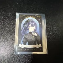 ミリプロ ゆらぎゆら チェキ風カード