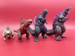 2025年最新】第三形態 シン・ゴジラ ソフビの人気アイテム