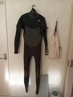 BILLA BONG ドライスーツ ブラック