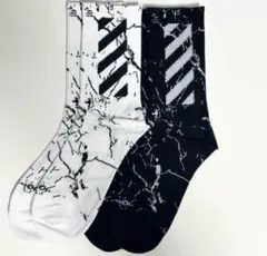 Off-White ソックス 2足セットのサムネイル