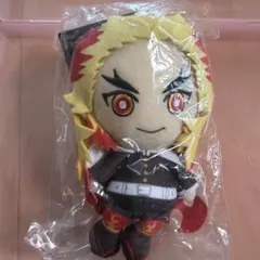 鬼滅の刃 煉獄杏寿郎 chibiぬいぐるみ