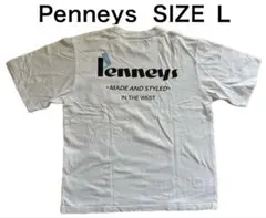 COEN コーエン Penneys ペニーズ Tシャツ ポケット サイズＬのサムネイル