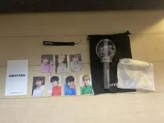 ENHYPEN ペンライト ver.1 フォトカード付き