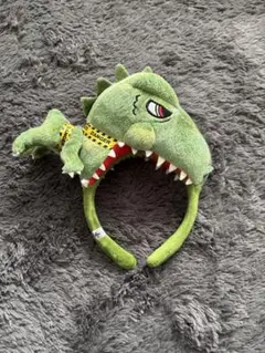 USJ カチューシャ　恐竜ジェラシックパーク