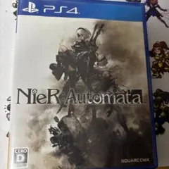 PS4 ニーア オートマタ