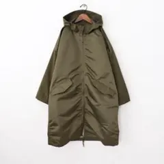 maillot Titan Nylon Light Hood Parka