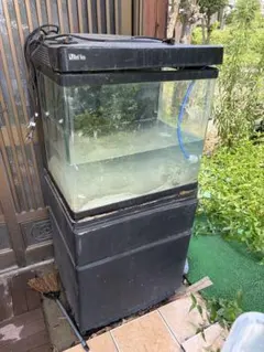 レッドシー ろ過槽用水槽 490×440×350 ⚠️発送不可 レッドシー ろ過槽用水槽 490×440×350 ⚠️発送不可 - メルカリ