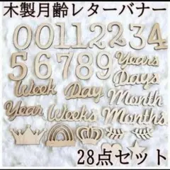 レターバナー ニューボーンフォト