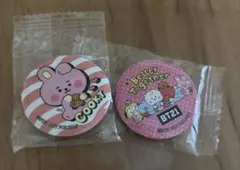 くら寿司  BT21  クッキー  集合2個セット