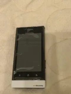 NTT docomo P-01D 本体