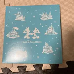 東京ディズニーリゾートの2026年卓上カレンダー