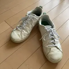 adidas白スニーカー　23.5のサムネイル