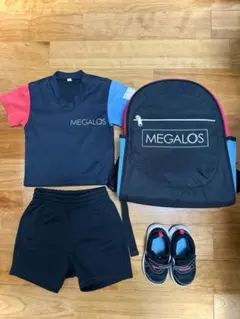 MEGALOS ミライク　一式