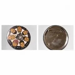 三代目  デカ缶バッチ