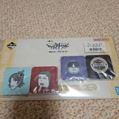 一番くじ ワールドトリガー H賞 王子隊作戦会議 アイコンマグネット