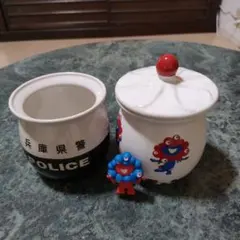 ひっぱりダコ飯 ミャクミャク兵庫県警蓋付きフィギュア付き 2025年最新】兵庫県警 ひっぱりの人気アイテム - メルカリ