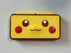 ピカチュウデザイン New 2DS LL