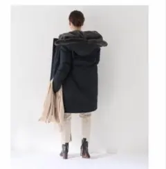 タロ様専用　美品WOOLRICH ダウンBOW BRIDGE COAT XS