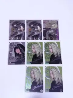 サカモトデイズ ウエハース 神々廻 大佛