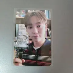 SEVENTEEN　スングァン　FOLLOW　トレカ