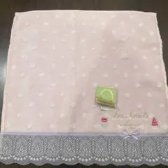 タオルハンカチ バス用品