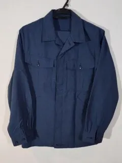 国鉄 制服 ナッパ服、作業服 上下 JNR 8-0004-14 並1号形
