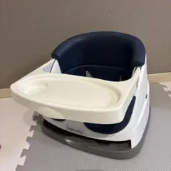 Ingenuity ベビーチェア ネイビー 赤ちゃん椅子