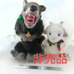 2026年最新】あらしのよるに ぬいぐるみの人気アイテム - メルカリ