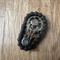 金属製チェーンデザインギア