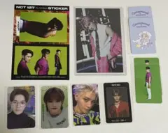 NCT テヨン 10点セット まとめ売り