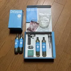 CO2 GENERATOR PRO-Dx01s 水草育成用D81 CO2 GENERATOR PRO-Dx01s 水草育成用添加キット - メルカリ