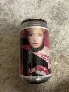 浜崎あゆみ サントリーウーロン茶 オリジナルラベル缶 ayu缶 - メルカリ