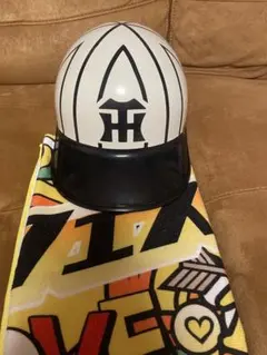 阪神タイガース ヘルメット　タオル付のサムネイル