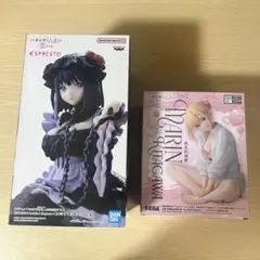 着せ恋　喜多川海夢、黒江零verフィギュア2点セット