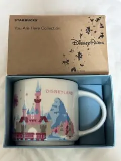 カリフォルニアディズニー限定　マグカップ　魔法使いの弟子 カリフォルニアディズニー限定マグカップ魔法使いの弟子