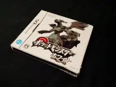 【DS】ポケットモンスター ホワイト 完品/データ付き(動作確認済・初期化可)