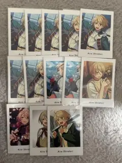 白鳥藍良 ぱしゃっつ ぱしゃこれ カード