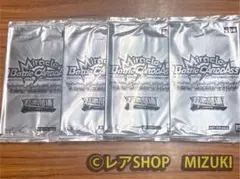 ミラクルバトル★プロモーションカードパック　超激闘編　ｘ4パック　 ワンピース等