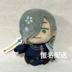 ベ*❌様 わんぱく！刀剣乱舞　おでかけぬいぐるみ　にっかり青江&歌仙兼定　2体セ Amazon.co.jp: わんぱく刀剣乱舞 ぬいぐるみ にっかり青江