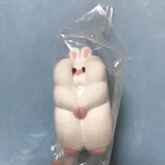 すきまハムスターマスコットフィギュア2 キャンベル　ハムスター