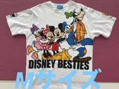 東京ディズニーリゾートTシャツ　ベスティーズ　ユニセックスM